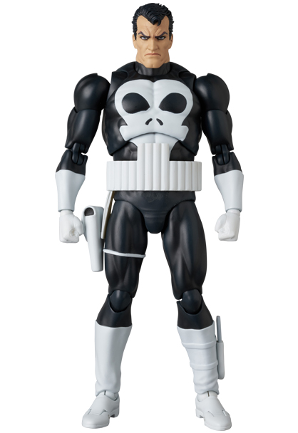 MAFEX THE PUNISHER (COMIC Ver.)