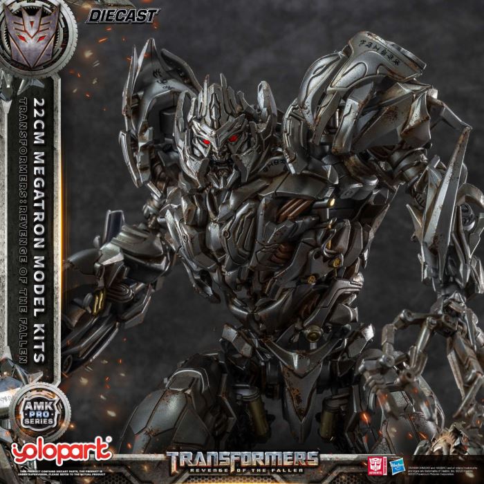 Megatron - Transformers: Revenge of the Fallen