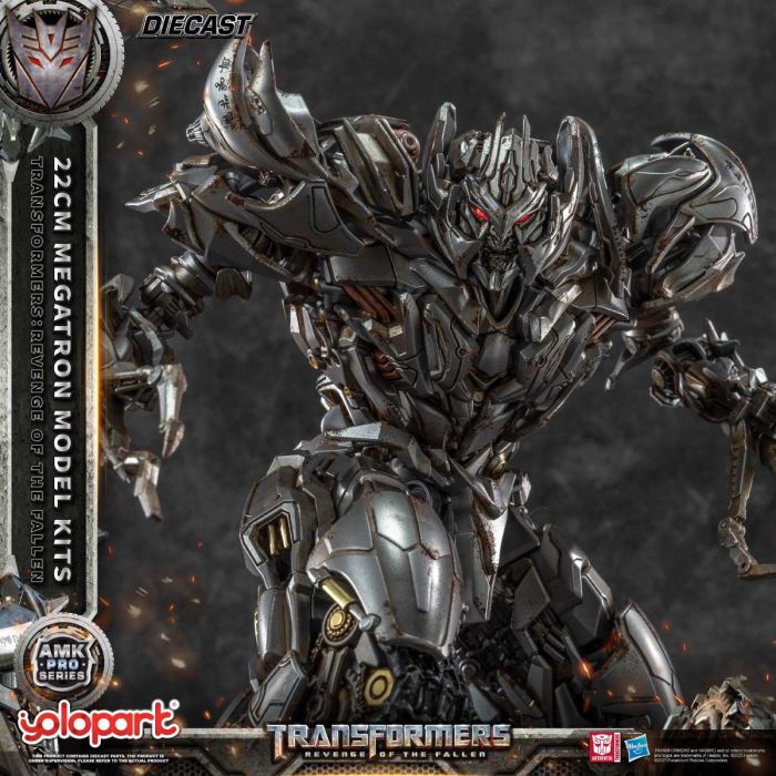 Megatron - Transformers: Revenge of the Fallen