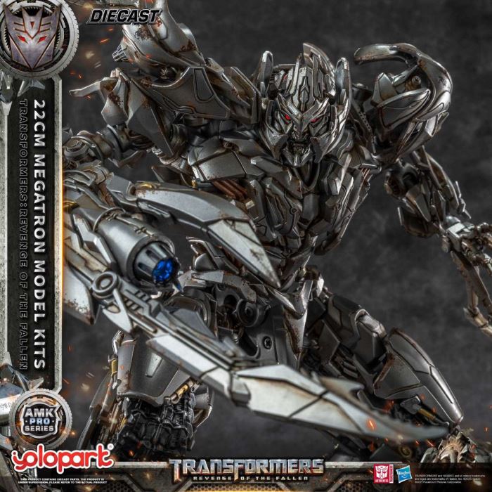Megatron - Transformers: Revenge of the Fallen