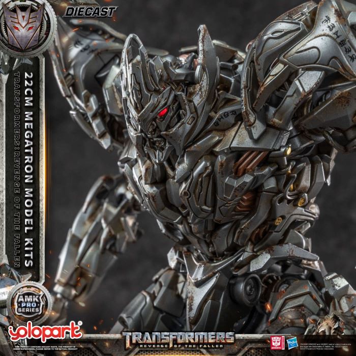 Megatron - Transformers: Revenge of the Fallen