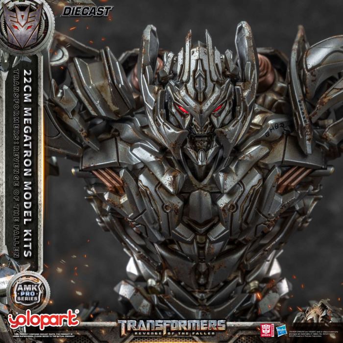 Megatron - Transformers: Revenge of the Fallen
