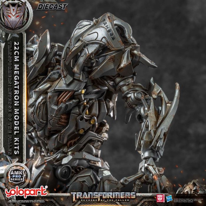 Megatron - Transformers: Revenge of the Fallen