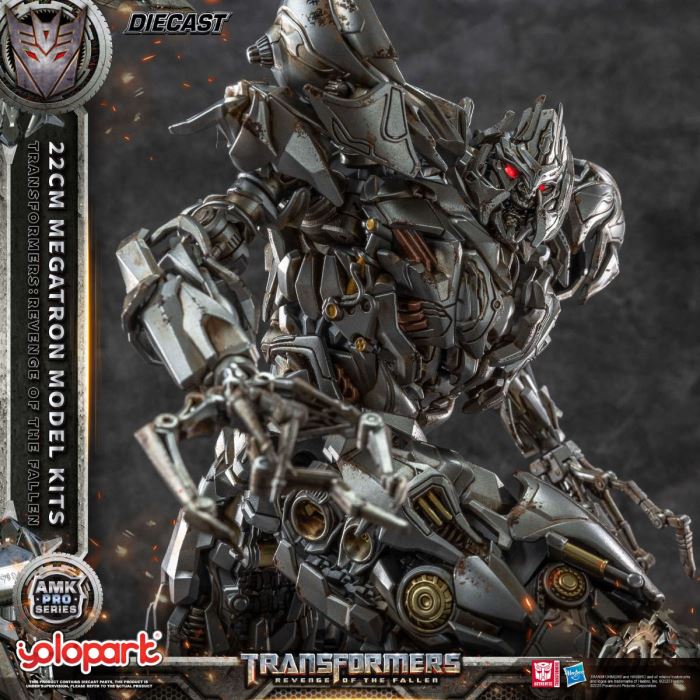 Megatron - Transformers: Revenge of the Fallen