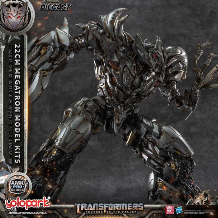 Megatron - Transformers: Revenge of the Fallen