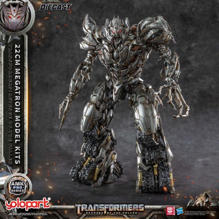 Megatron - Transformers: Revenge of the Fallen
