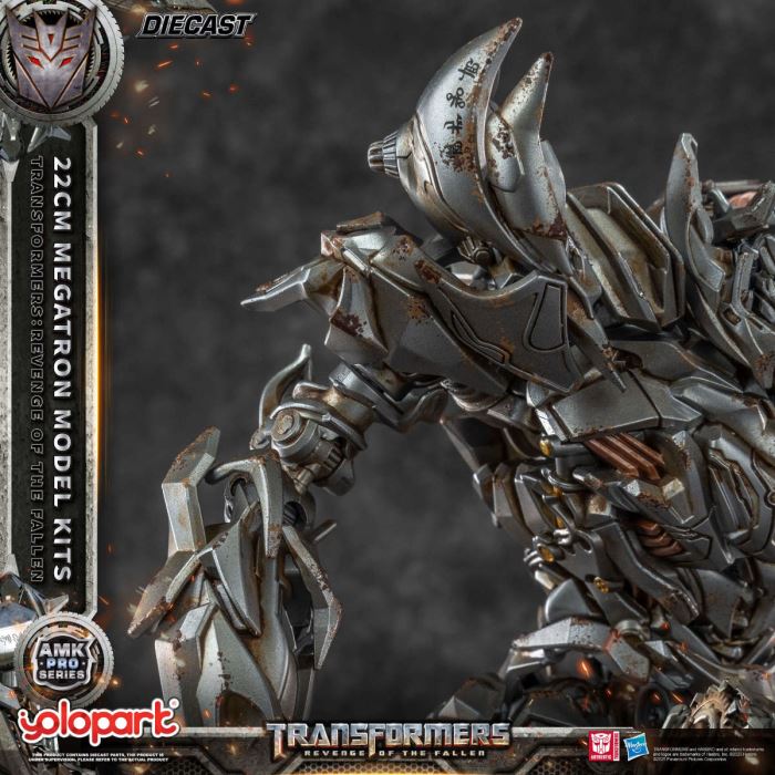 Megatron - Transformers: Revenge of the Fallen