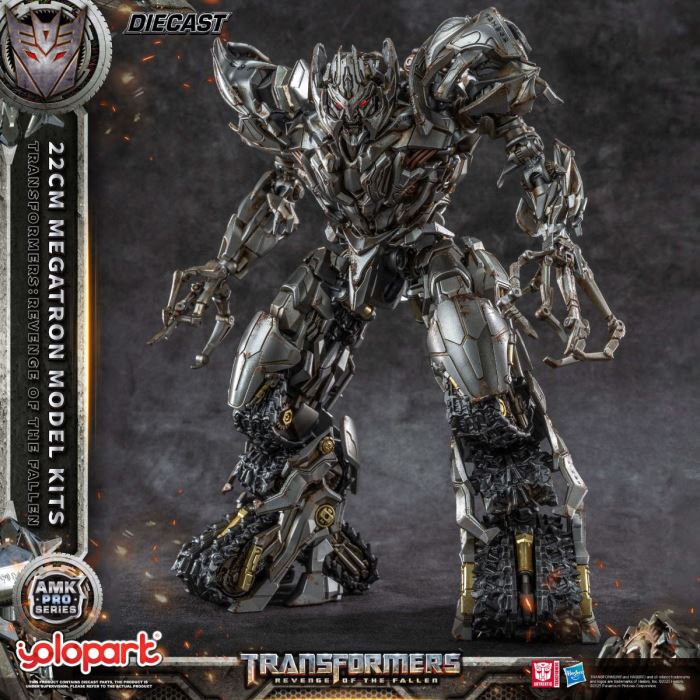 Megatron - Transformers: Revenge of the Fallen