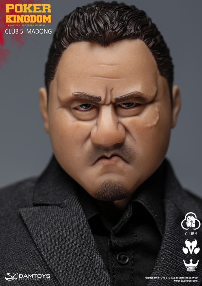 Poker Kingdom - Clover 5 1/6