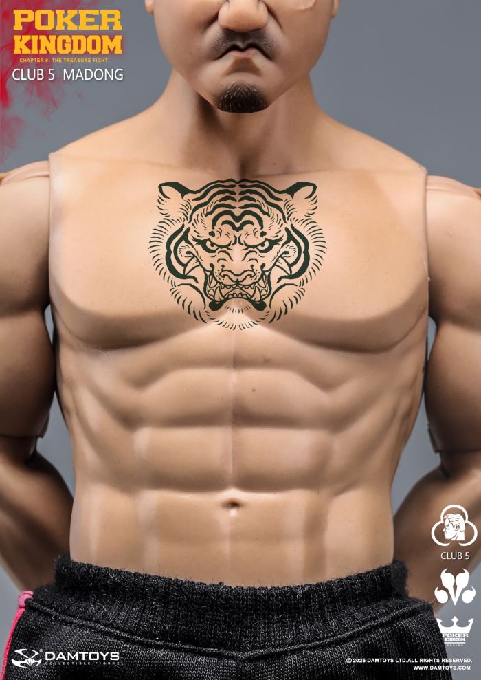 Poker Kingdom - Clover 5 1/6