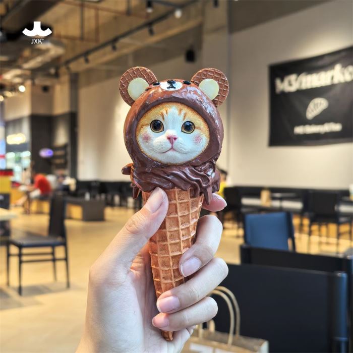 Kitty Cone