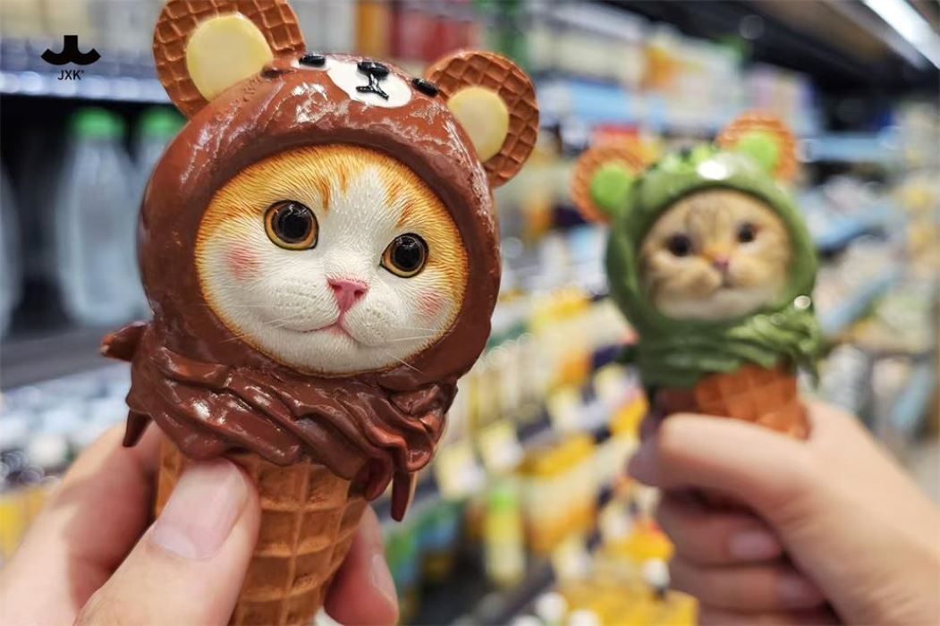 Kitty Cone