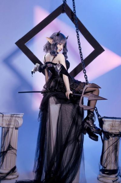 Ultra Makeup - Succubus