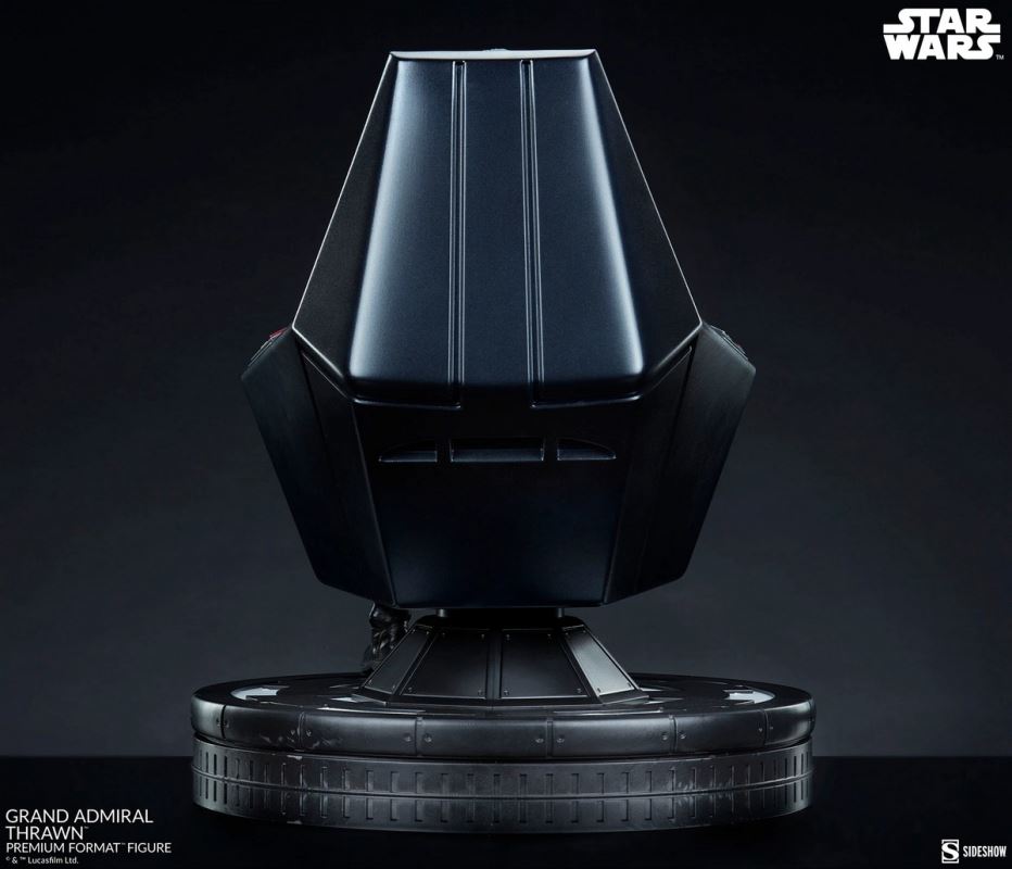 Star Wars - Grand Admiral Thrawn