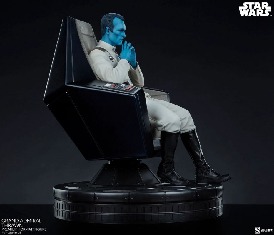 Star Wars - Grand Admiral Thrawn