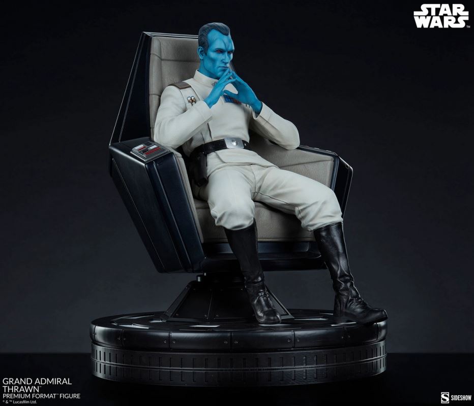 Star Wars - Grand Admiral Thrawn