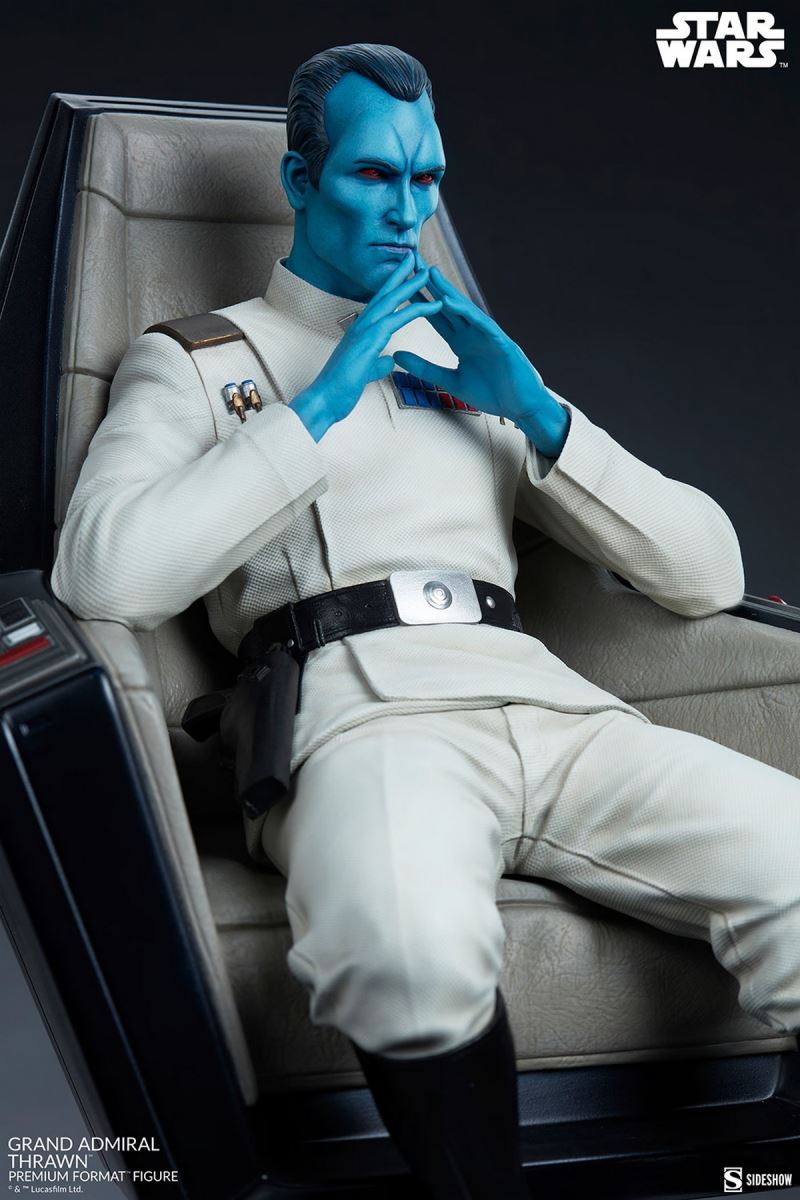 Star Wars - Grand Admiral Thrawn