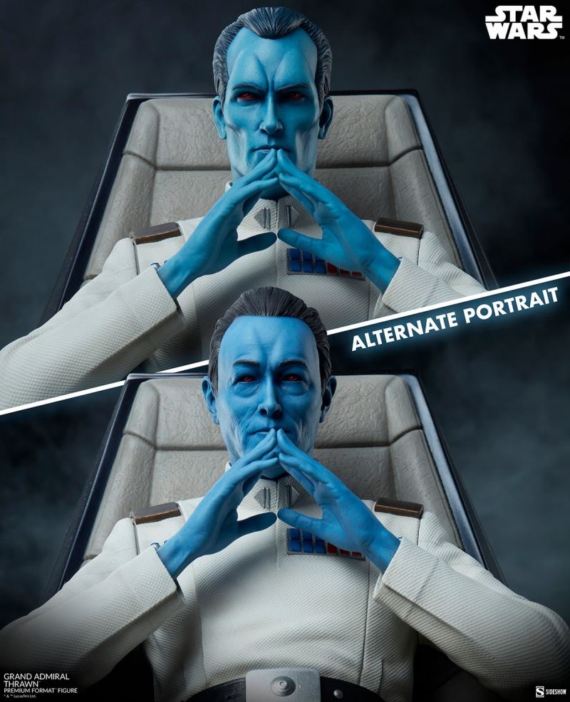 Star Wars - Grand Admiral Thrawn
