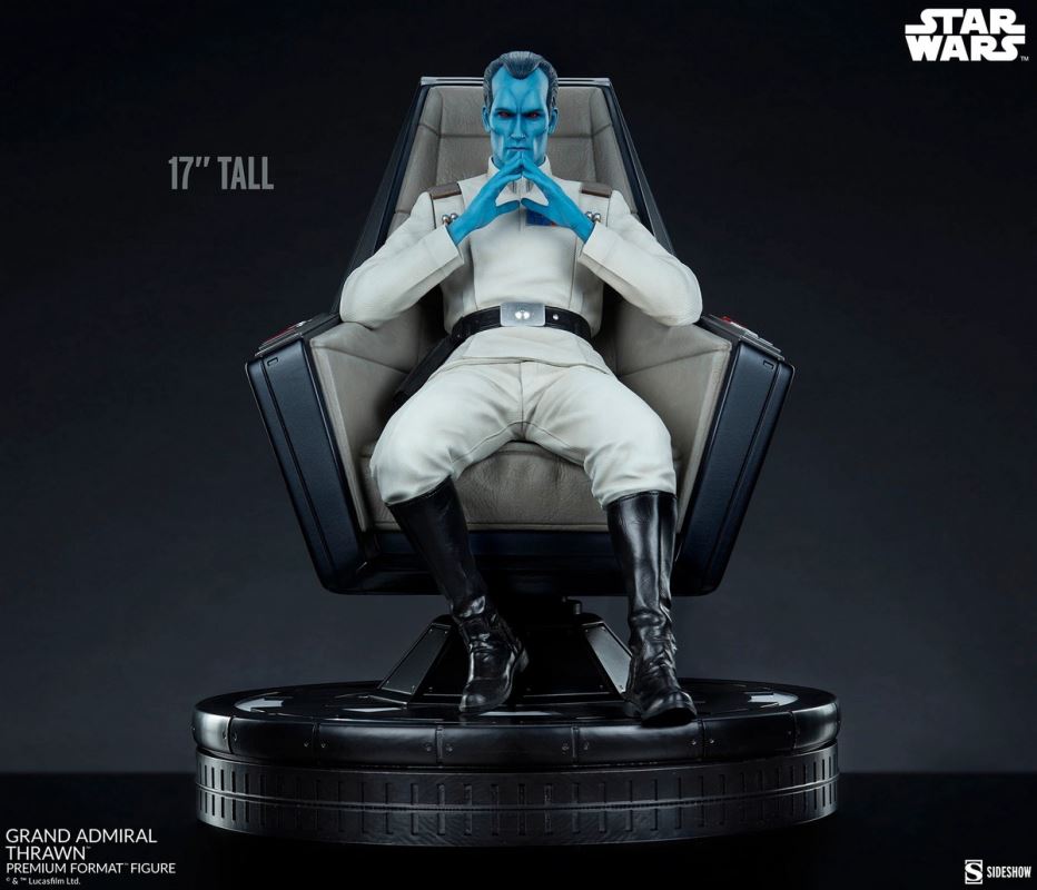 Star Wars - Grand Admiral Thrawn