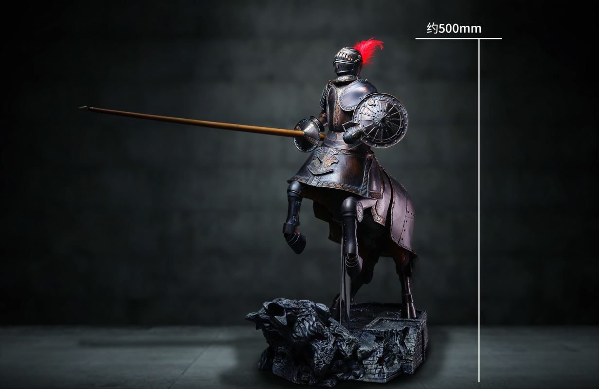 Heavy Armored Centaur Paladin 1/6