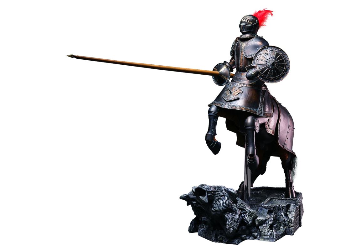 Heavy Armored Centaur Paladin 1/6
