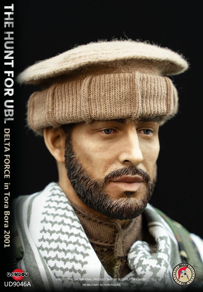 Hunting for Bin Laden - Delta Force Afghan Mountain Reconnaissance Operation 2001 1/6