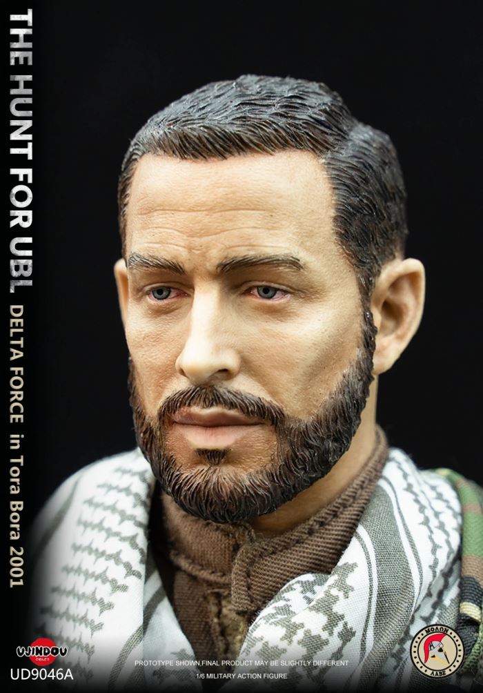 Hunting for Bin Laden - Delta Force Afghan Mountain Reconnaissance Operation 2001 1/6