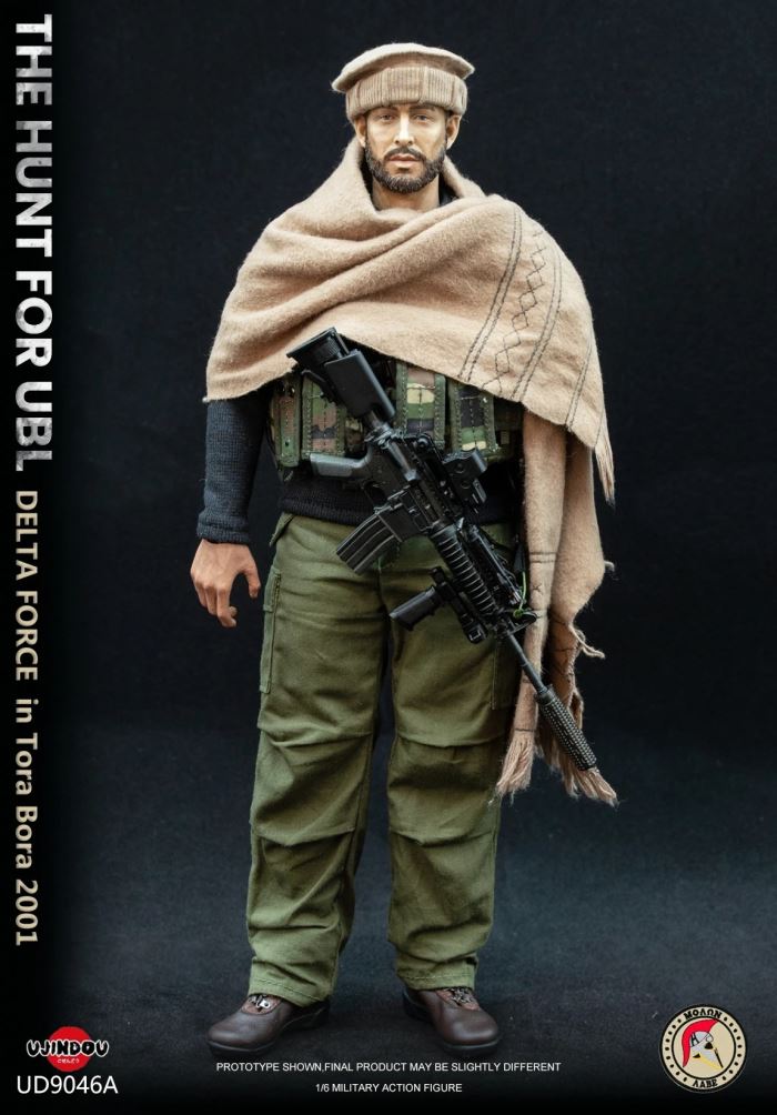 Hunting for Bin Laden - Delta Force Afghan Mountain Reconnaissance Operation 2001 1/6