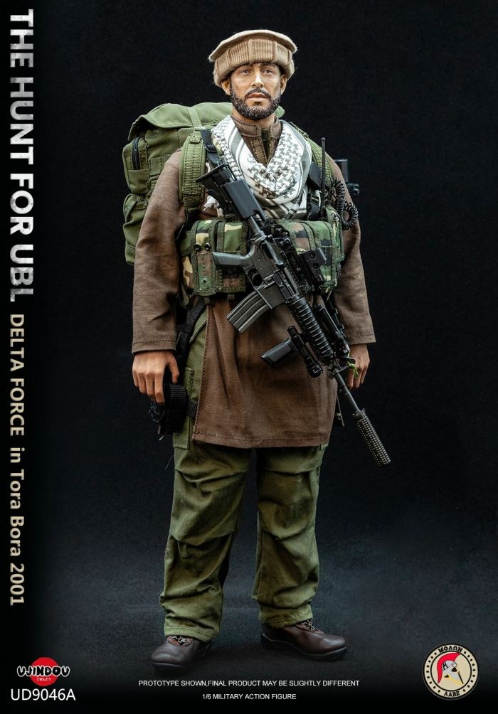 Hunting for Bin Laden - Delta Force Afghan Mountain Reconnaissance Operation 2001 1/6