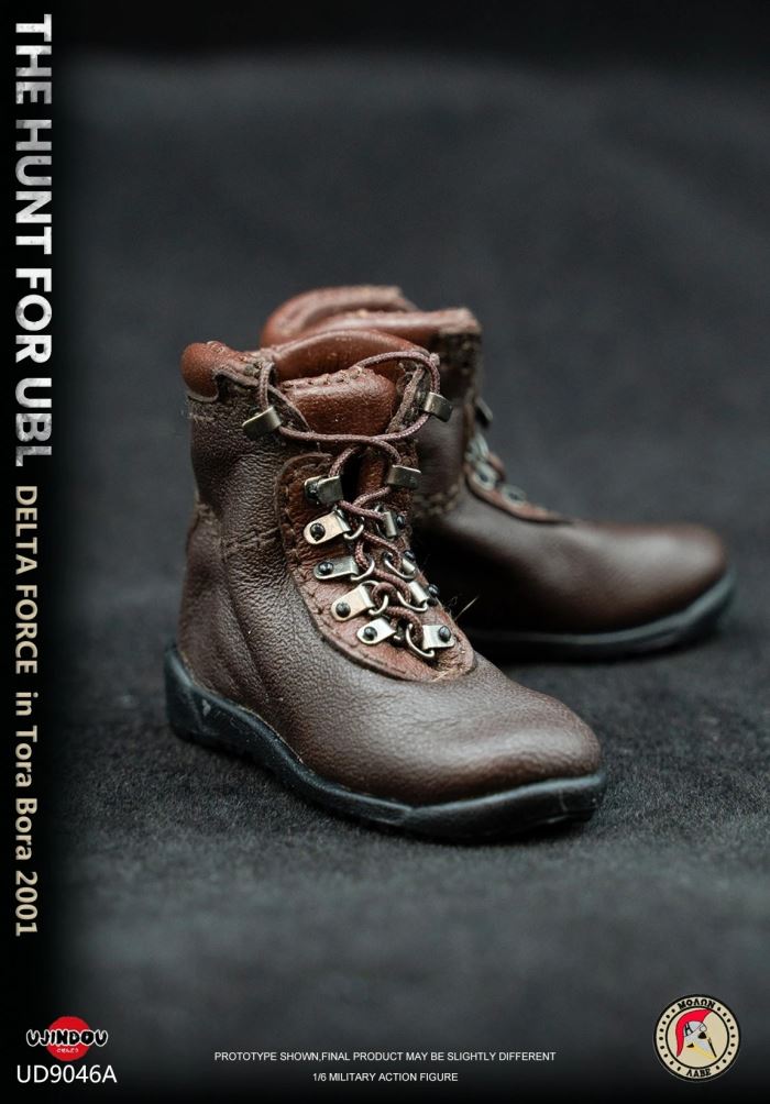 Hunting for Bin Laden - Delta Force Afghan Mountain Reconnaissance Operation 2001 1/6