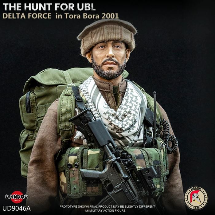 Hunting for Bin Laden - Delta Force Afghan Mountain Reconnaissance Operation 2001 1/6