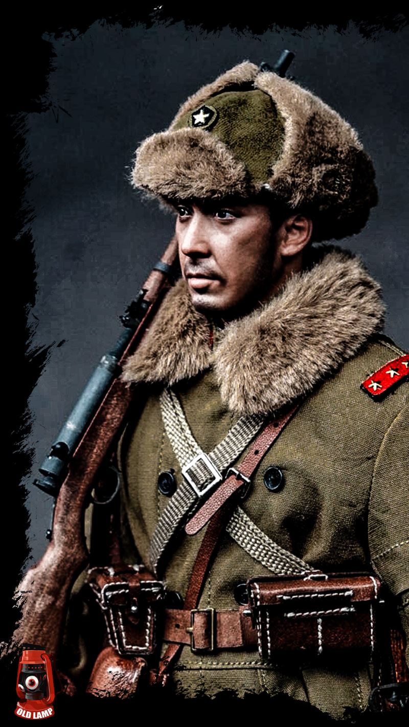 World War II Demonic Demon Series Kwantung Army