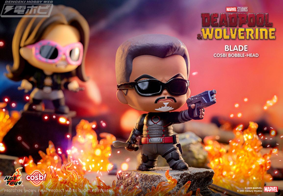 [Cosby] Marvel Collection [Movie Deadpool & Wolverine]