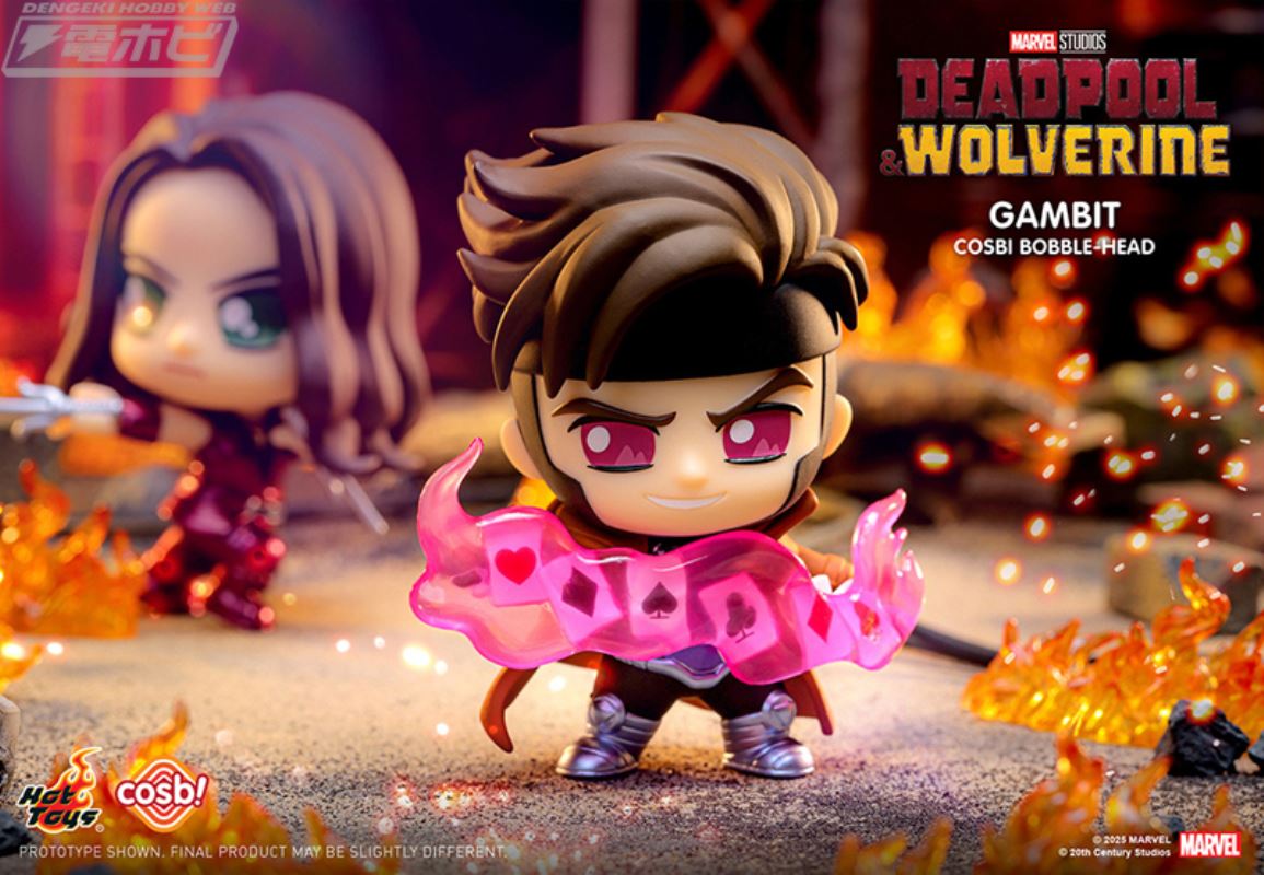 [Cosby] Marvel Collection [Movie Deadpool & Wolverine]