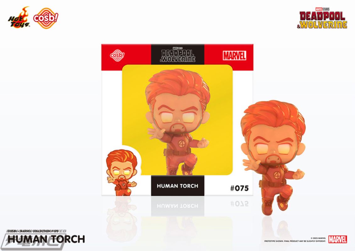[Cosby] Marvel Collection [Movie Deadpool & Wolverine]