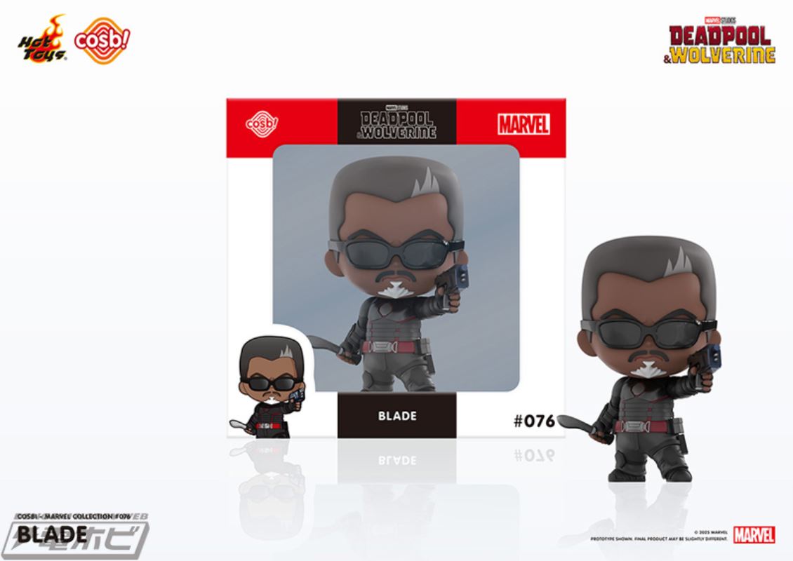 [Cosby] Marvel Collection [Movie Deadpool & Wolverine]