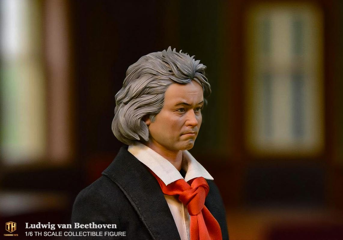 Ludwig van Beethoven 1/6