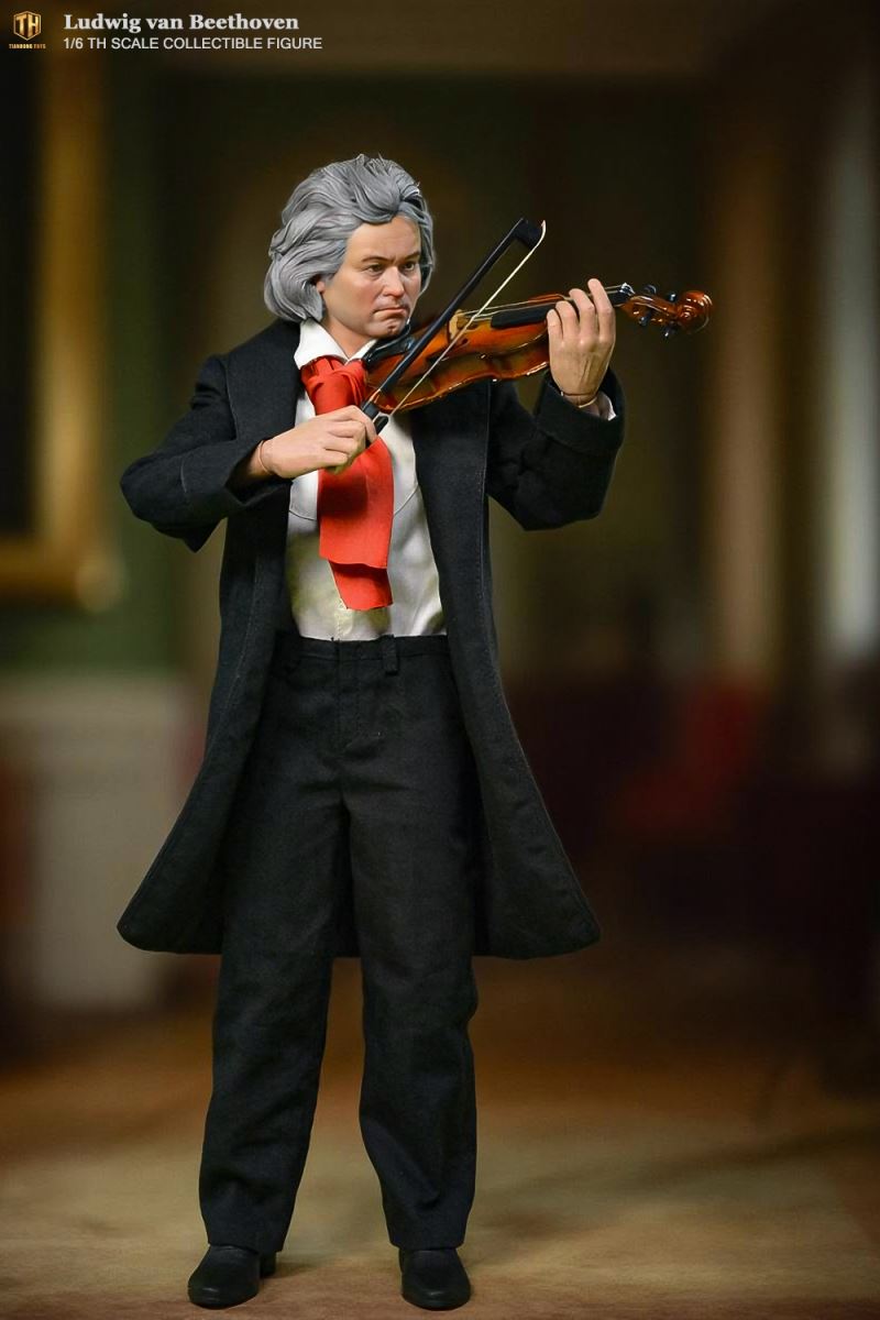 Ludwig van Beethoven 1/6