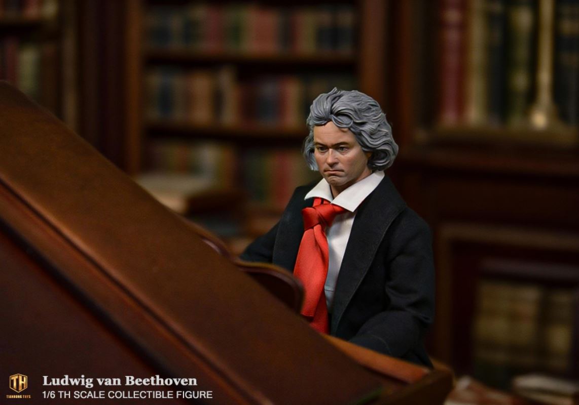 Ludwig van Beethoven 1/6