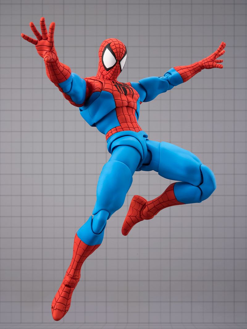 SHFiguarts Spider-Man (GAMERVERSE)