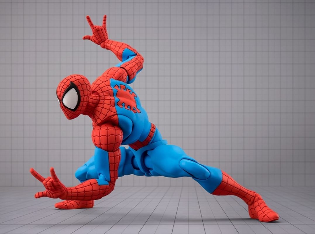 SHFiguarts Spider-Man (GAMERVERSE)