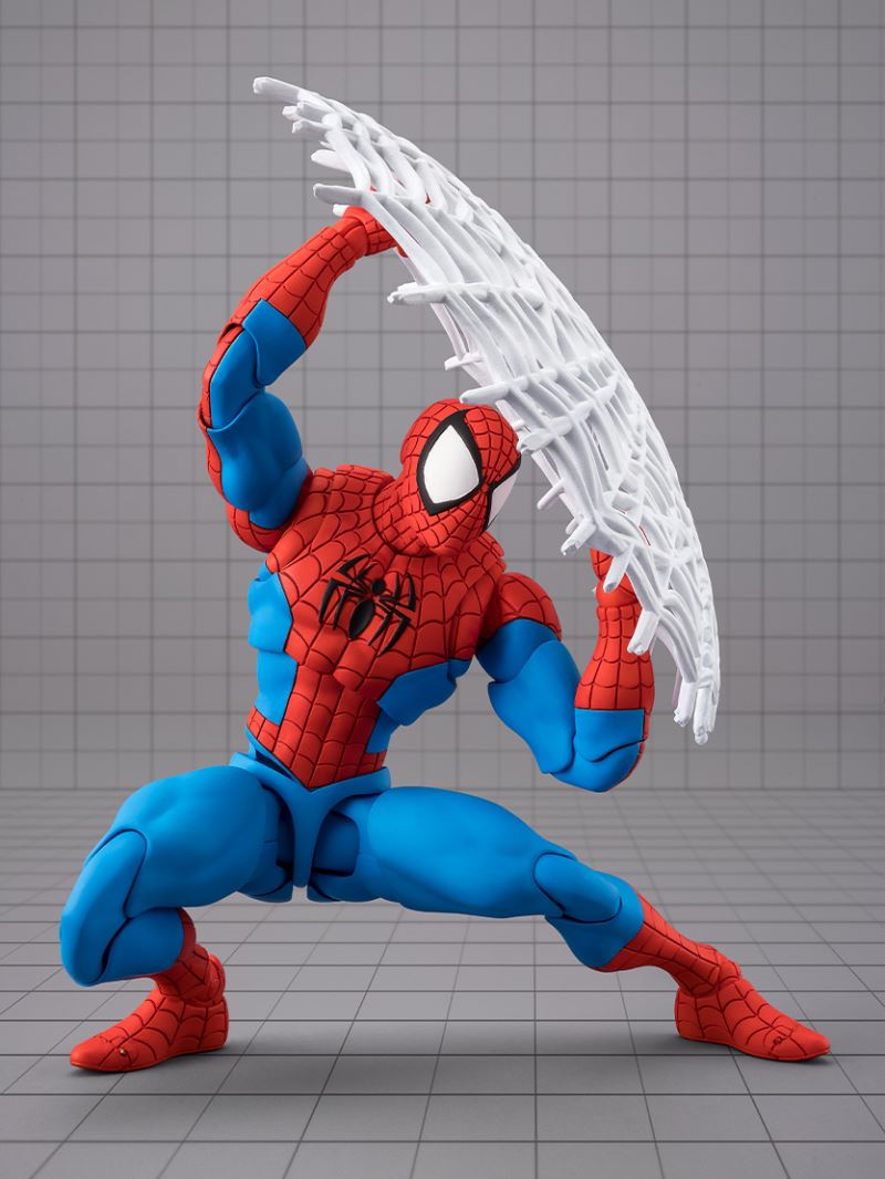 SHFiguarts Spider-Man (GAMERVERSE)