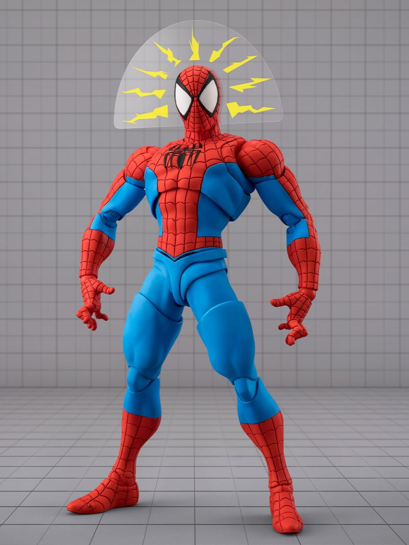 SHFiguarts Spider-Man (GAMERVERSE)