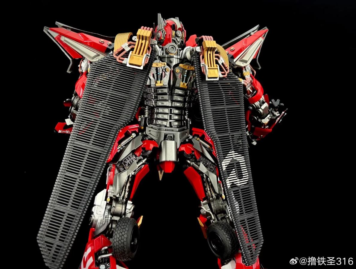 Sentinel Prime - Transformers