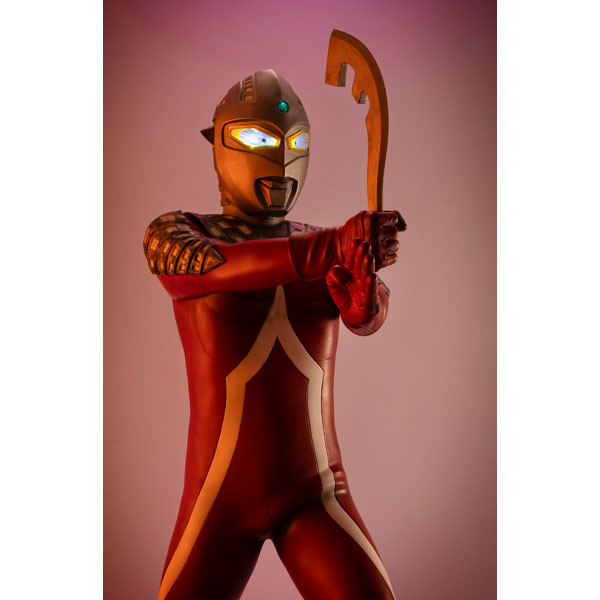 Ultimate Article Ultra Seven (Battle Image Color Ed.)