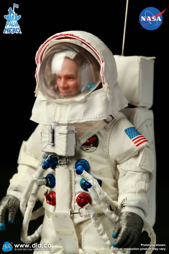 Astronauts: Armstrong/Aldrin/and Collins 1/12