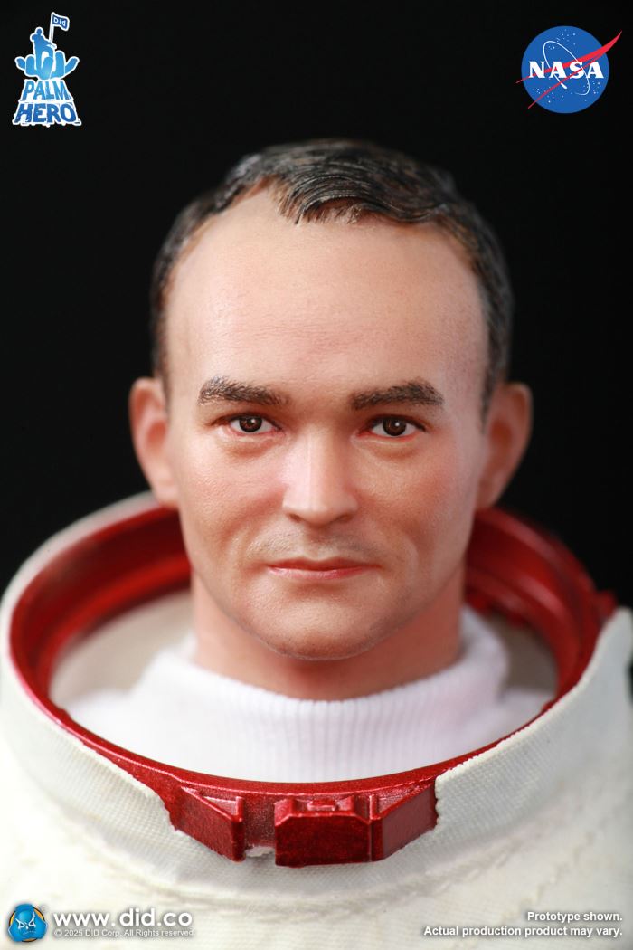 Astronauts: Armstrong/Aldrin/and Collins 1/12