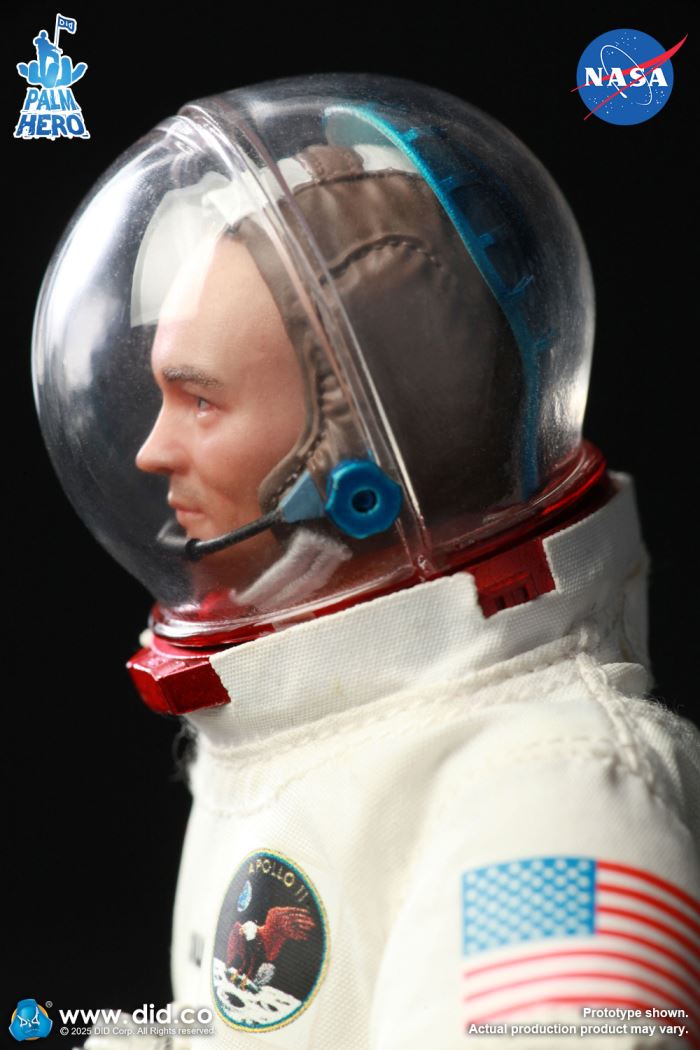 Astronauts: Armstrong/Aldrin/and Collins 1/12