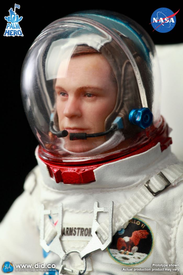 Astronauts: Armstrong/Aldrin/and Collins 1/12