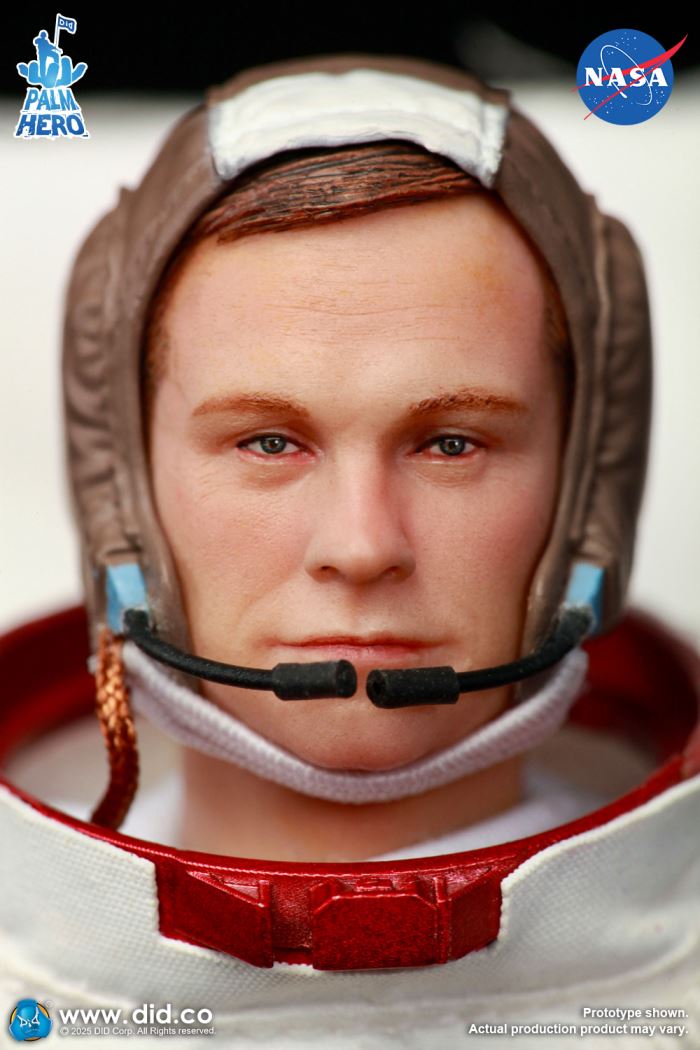 Astronauts: Armstrong/Aldrin/and Collins 1/12